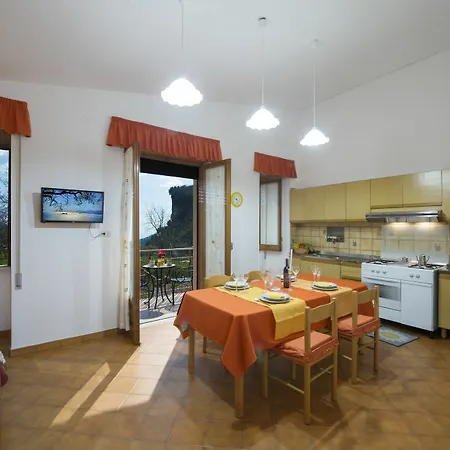 Apartmán Il Rifugio Sul Sentiero Agerola